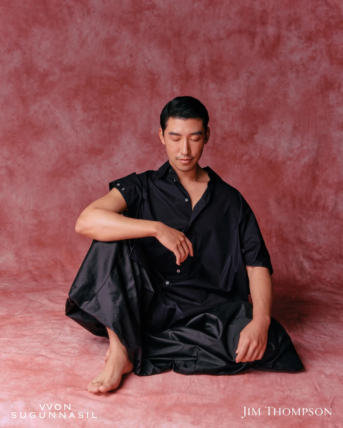 JIM THOMPSON X VVON SUGUNNASIL ความลงตัวของดีไซน์ใหม่ที่เรียบง่าย แต่เย้ายวน เหนือกาลเวลา