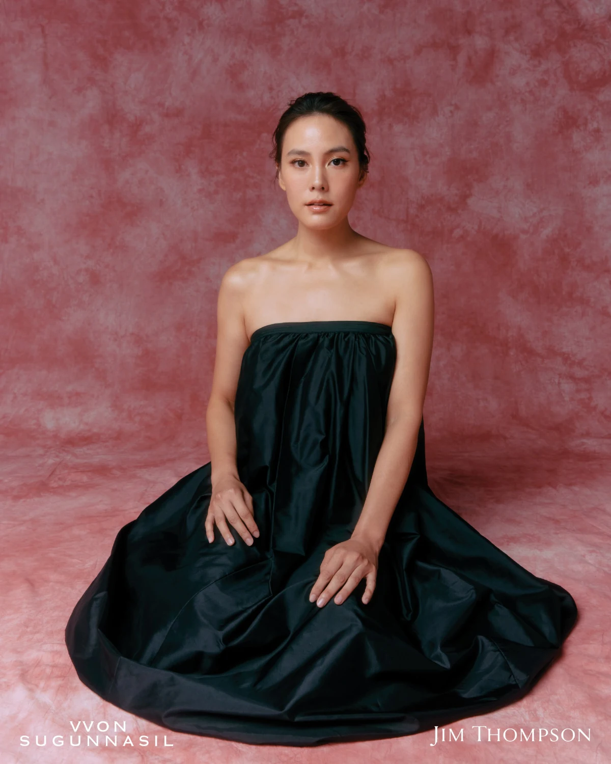 JIM THOMPSON X VVON SUGUNNASIL ความลงตัวของดีไซน์ใหม่ที่เรียบง่าย แต่เย้ายวน เหนือกาลเวลา