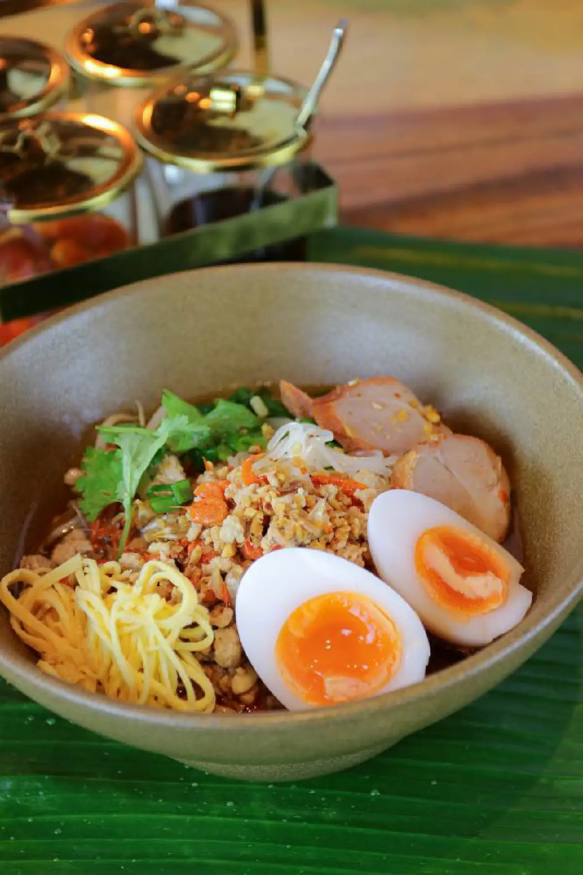 ย้อนวันวานกับบุฟเฟ่ต์ 'งานวัด' ที่ พระยา คิทเช่น