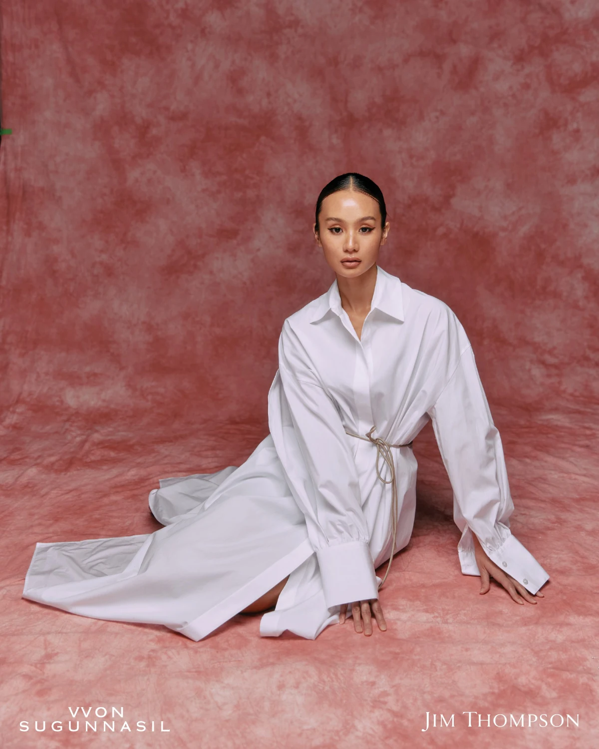 JIM THOMPSON X VVON SUGUNNASIL ความลงตัวของดีไซน์ใหม่ที่เรียบง่าย แต่เย้ายวน เหนือกาลเวลา