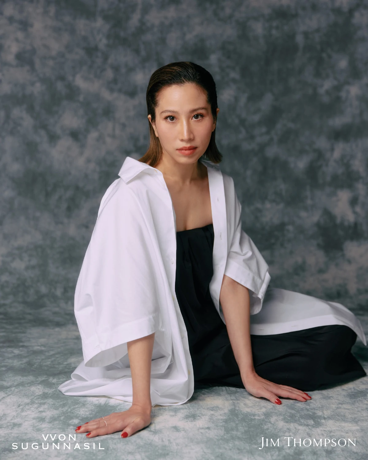 JIM THOMPSON X VVON SUGUNNASIL ความลงตัวของดีไซน์ใหม่ที่เรียบง่าย แต่เย้ายวน เหนือกาลเวลา