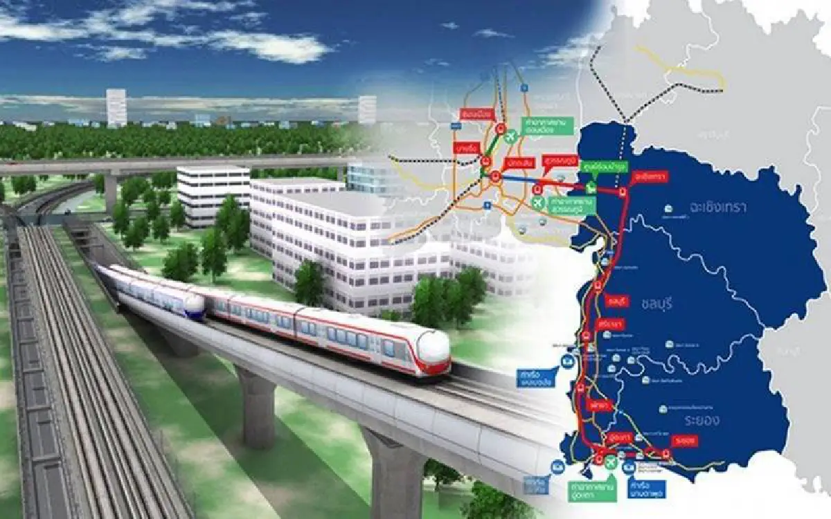ญี่ปุ่นไม่ทิ้งไทย ทุ่มลงทุนอีอีซีต่อเนื่อง ลุยอุตฯยานยนต์ไฟฟ้า