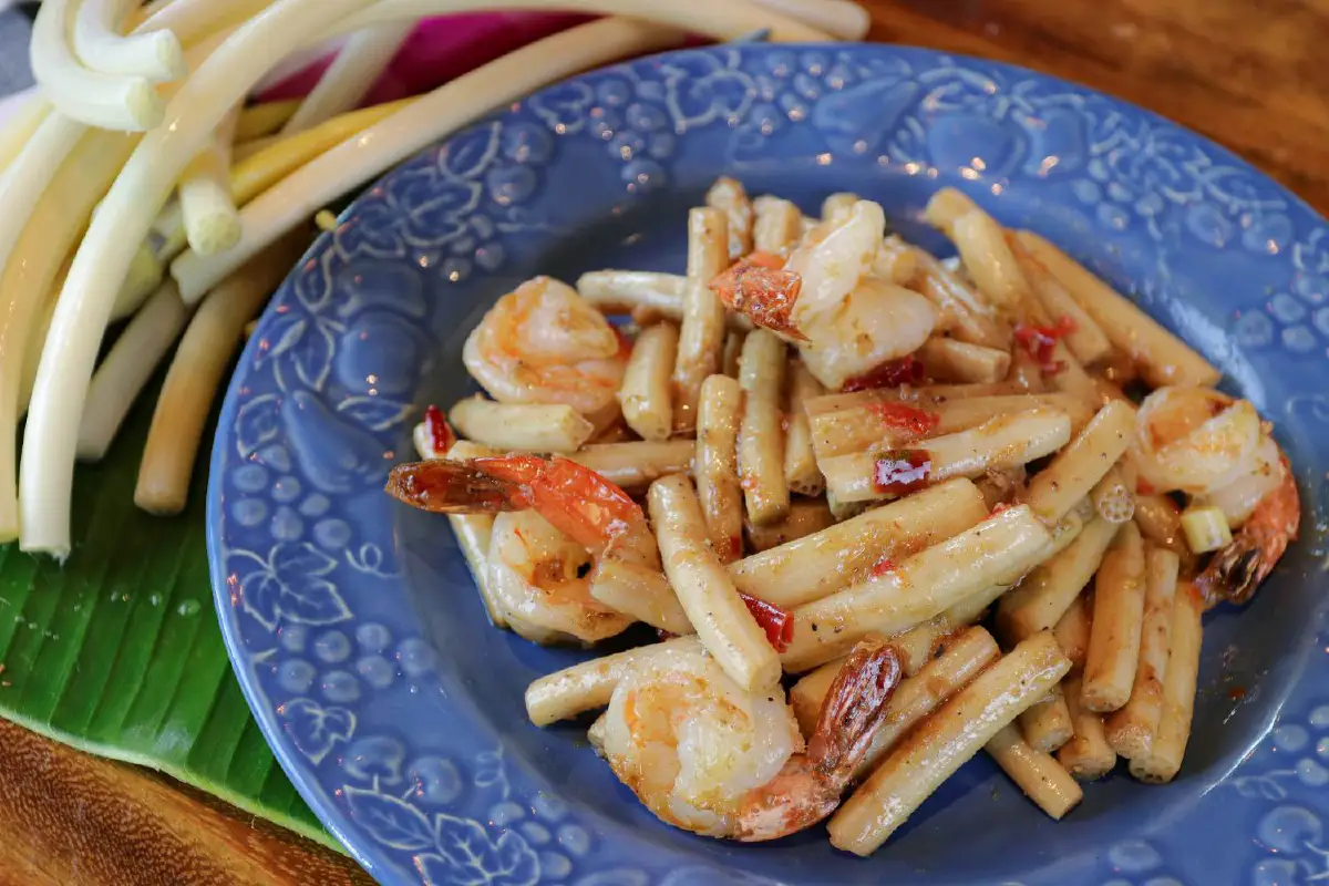 ย้อนวันวานกับบุฟเฟ่ต์ 'งานวัด' ที่ พระยา คิทเช่น