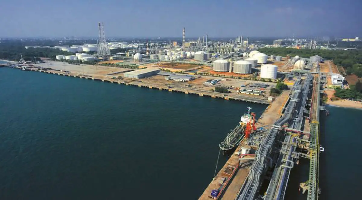 IRPC โชว์แผนลงทุน 5 ปี  ทุ่มกว่า 4 หมื่นลบ.มุ่งสู่องค์กร Net Zero Emission