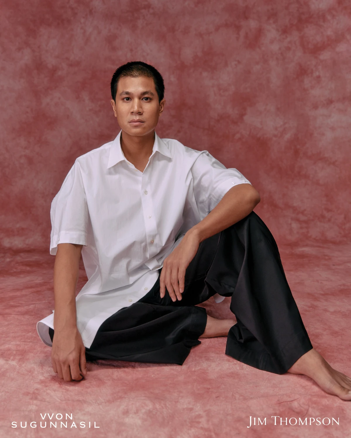 JIM THOMPSON X VVON SUGUNNASIL ความลงตัวของดีไซน์ใหม่ที่เรียบง่าย แต่เย้ายวน เหนือกาลเวลา