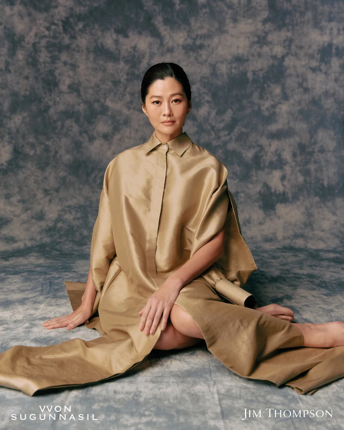 JIM THOMPSON X VVON SUGUNNASIL ความลงตัวของดีไซน์ใหม่ที่เรียบง่าย แต่เย้ายวน เหนือกาลเวลา