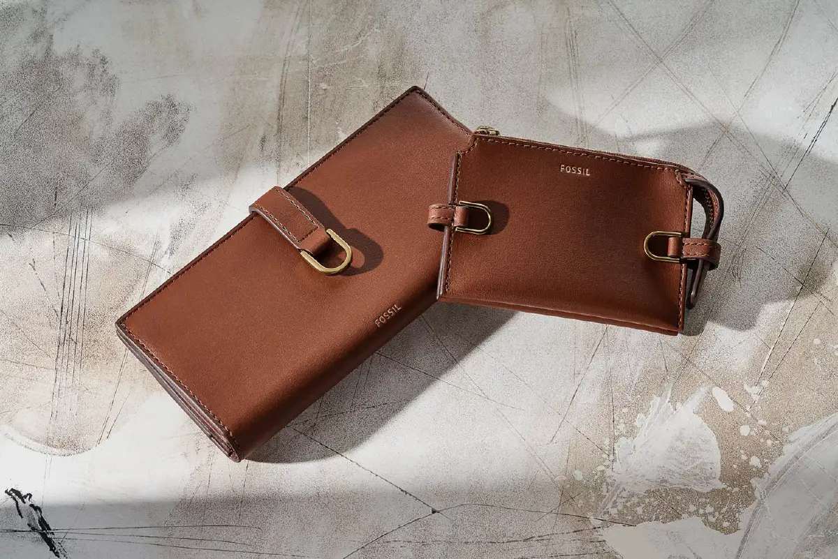 เติมความสดใสในฤดูใบไม้ผลิกับ Fossil SPRING 2022 