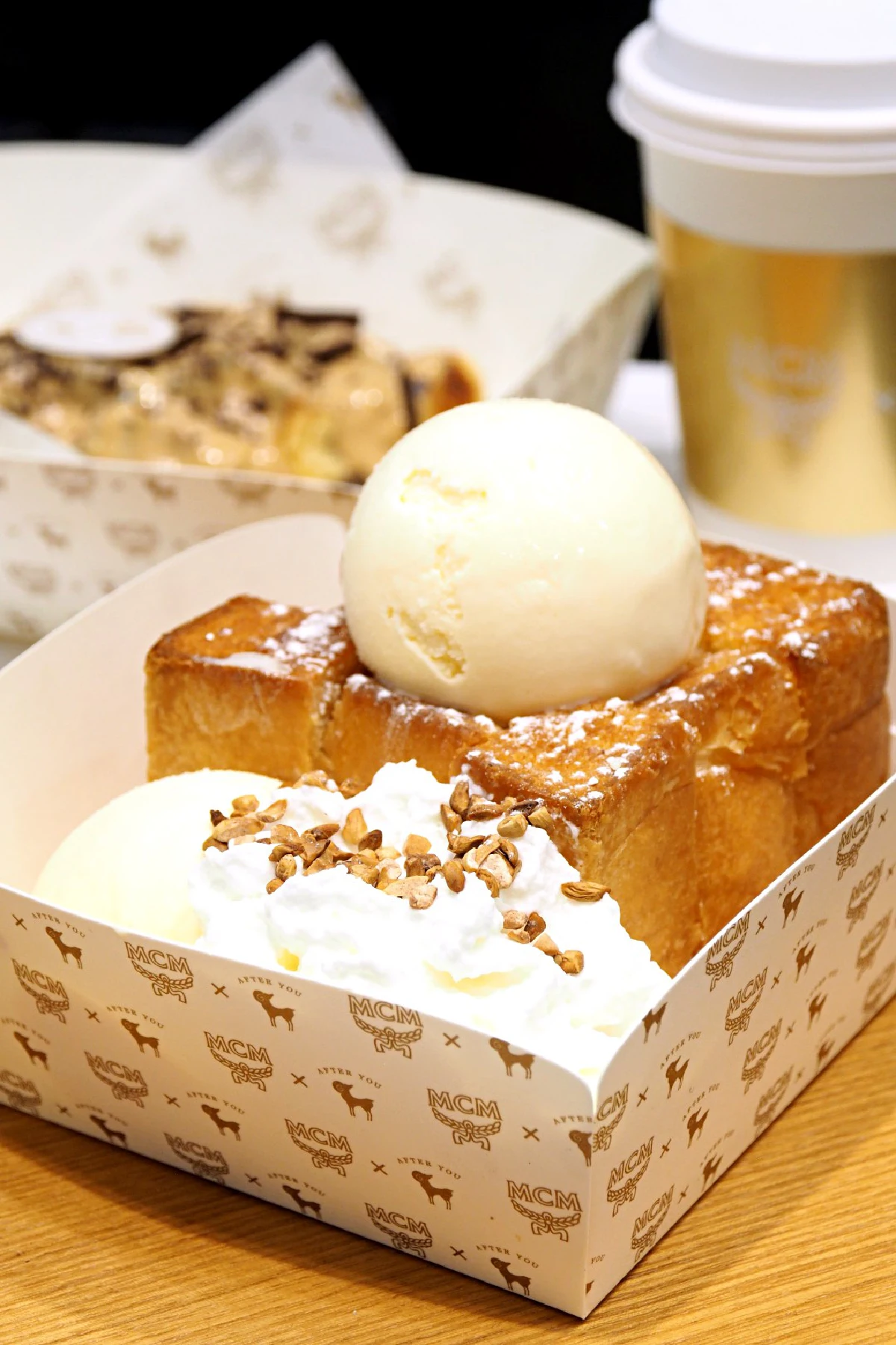 MCM Cafe x After You เมนูขนมและเครื่องดื่มสุดเอ็กซ์คลูซีฟ