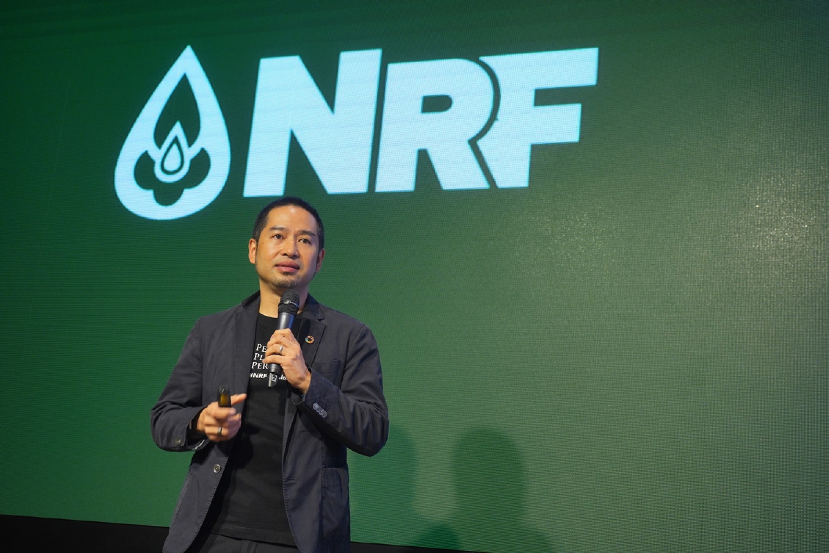 NRF เผยกลยุทธ์มุ่งหน้าสู่การเป็นบริษัทคลีนฟู้ดเทคระดับโลก NRF เผยกลยุทธ์มุ่งหน้าสู่การเป็นบริษัทคลีนฟู้ดเทคระดับโลก