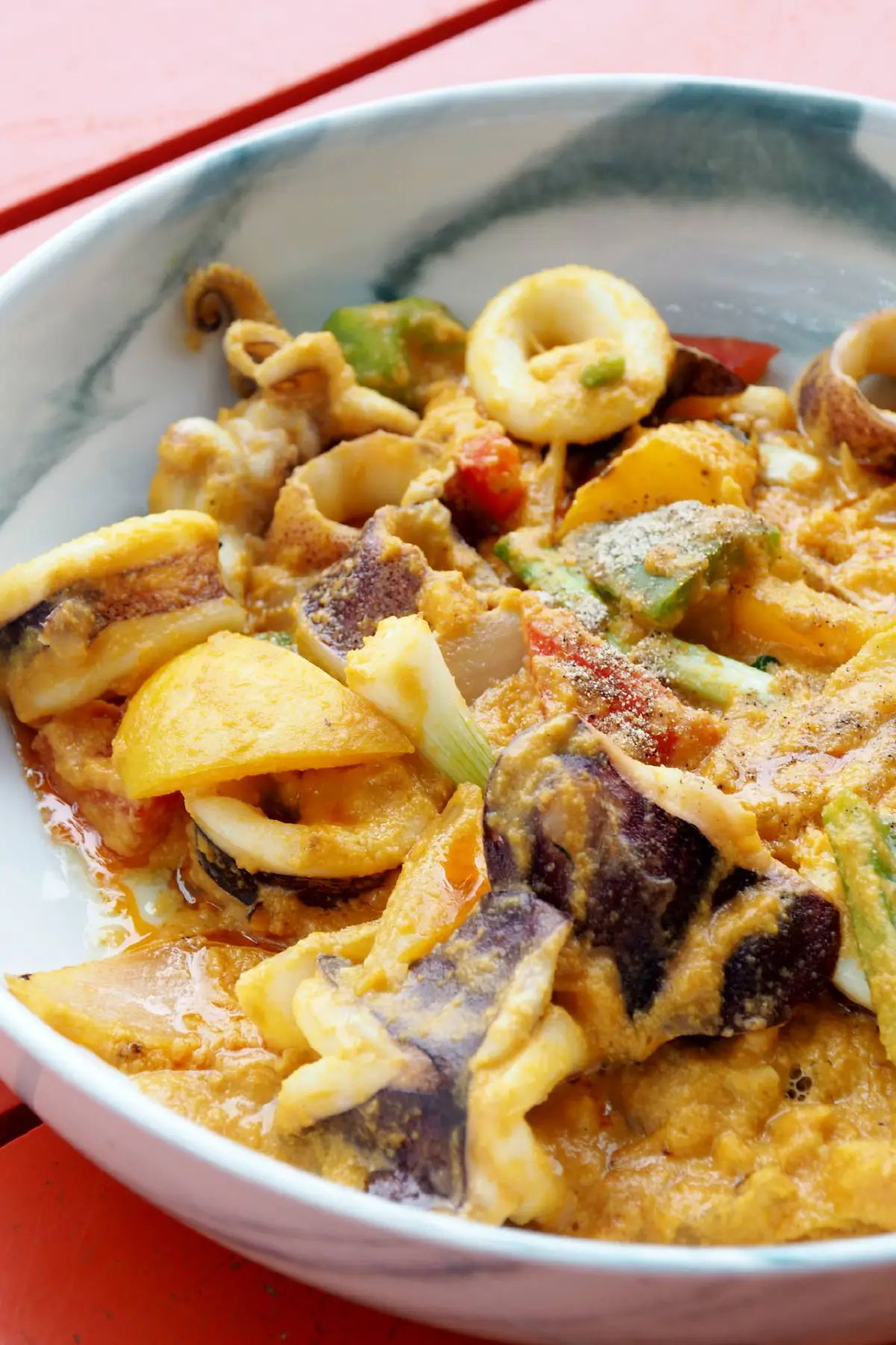 ZBeach คาเฟ่สีส้ม รับลมชิลวิวทะเล