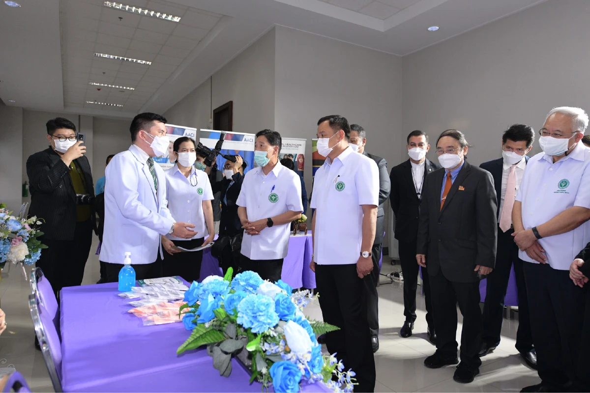 สธ.จัดงานใหญ่โชว์ศักยภาพด้านการแพทย์เชื่อมโยงธุรกิจสุขภาพ