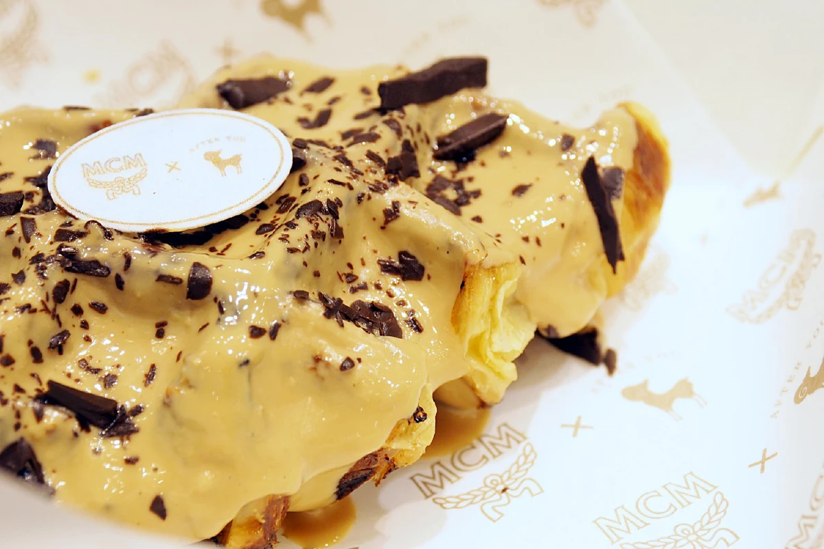 MCM Cafe x After You เมนูขนมและเครื่องดื่มสุดเอ็กซ์คลูซีฟ