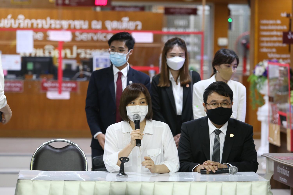 "โบว์ TK"ซัด"กระติก"พูดไม่ตรงกันย้ำ"ความจริงจะปกป้องตัวคุณ" "โบว์ TK"ซัด"กระติก"พูดไม่ตรงกันย้ำ"ความจริงจะปกป้องตัวคุณ"
