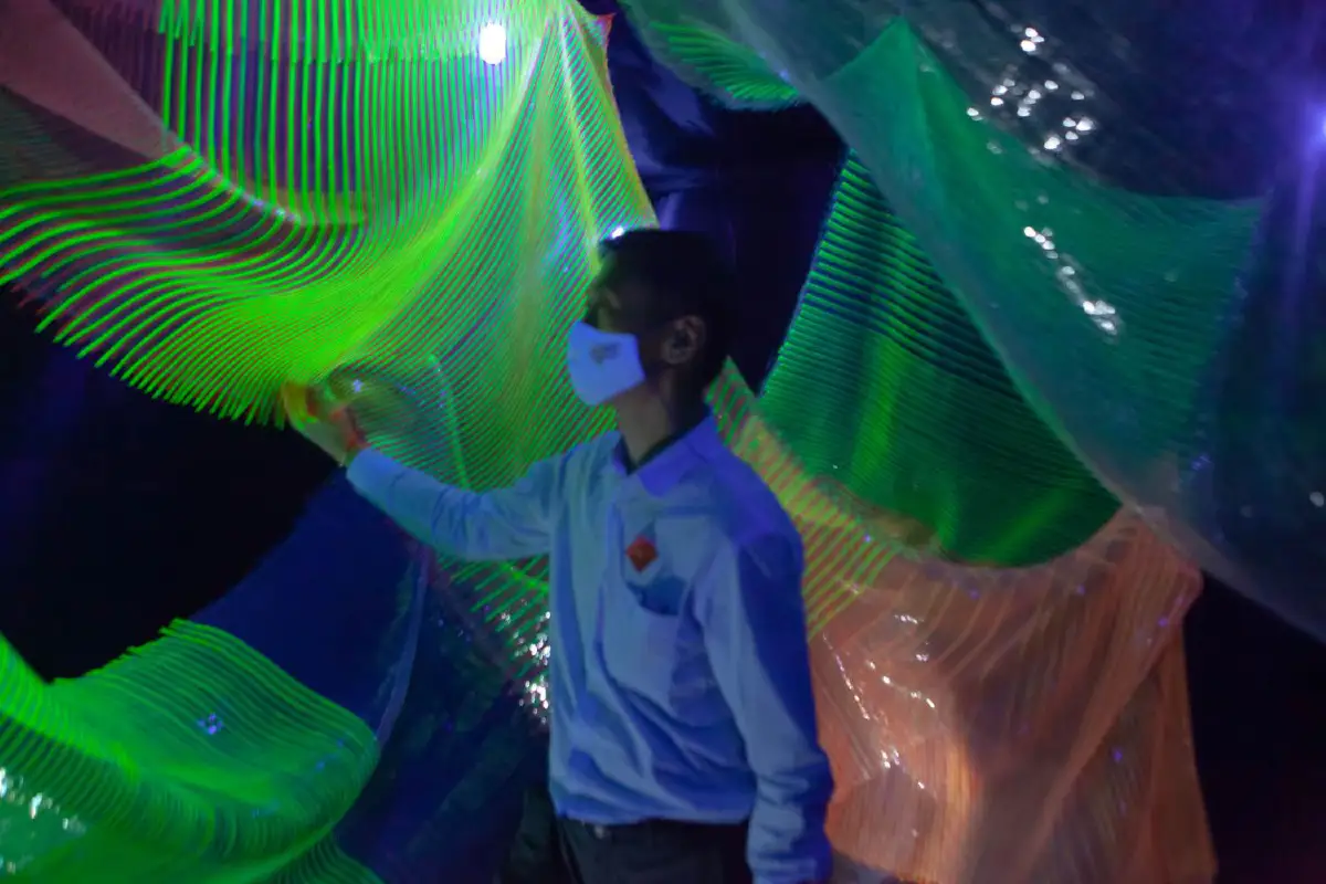 Isan Creative Festival 2022 ม่วนซื่นแบบสร้างสรรค์ 