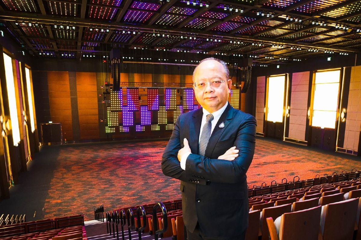 สยามพิวรรธน์ รับกรุงเทพฯ อันดับ 6 เมืองประชุมโลก ลุยจัดงานเวิลด์คลาส' 'รอยัลพารากอนฮอลล์-ไอคอนฮอลล์' สยามพิวรรธน์ รับกรุงเทพฯ อันดับ 6 เมืองประชุมโลก ลุยจัดงานเวิลด์คลาส' 'รอยัลพารากอนฮอลล์-ไอคอนฮอลล์'