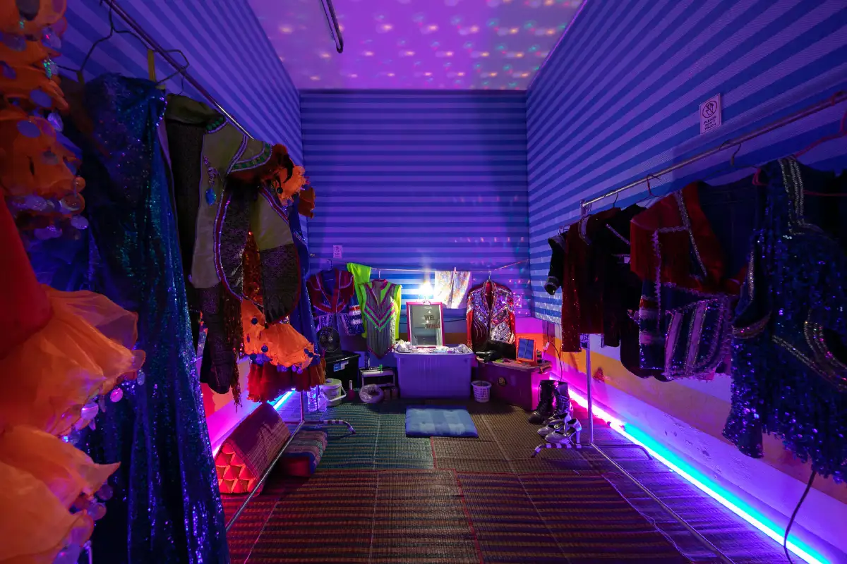 Isan Creative Festival 2022 ม่วนซื่นแบบสร้างสรรค์ 