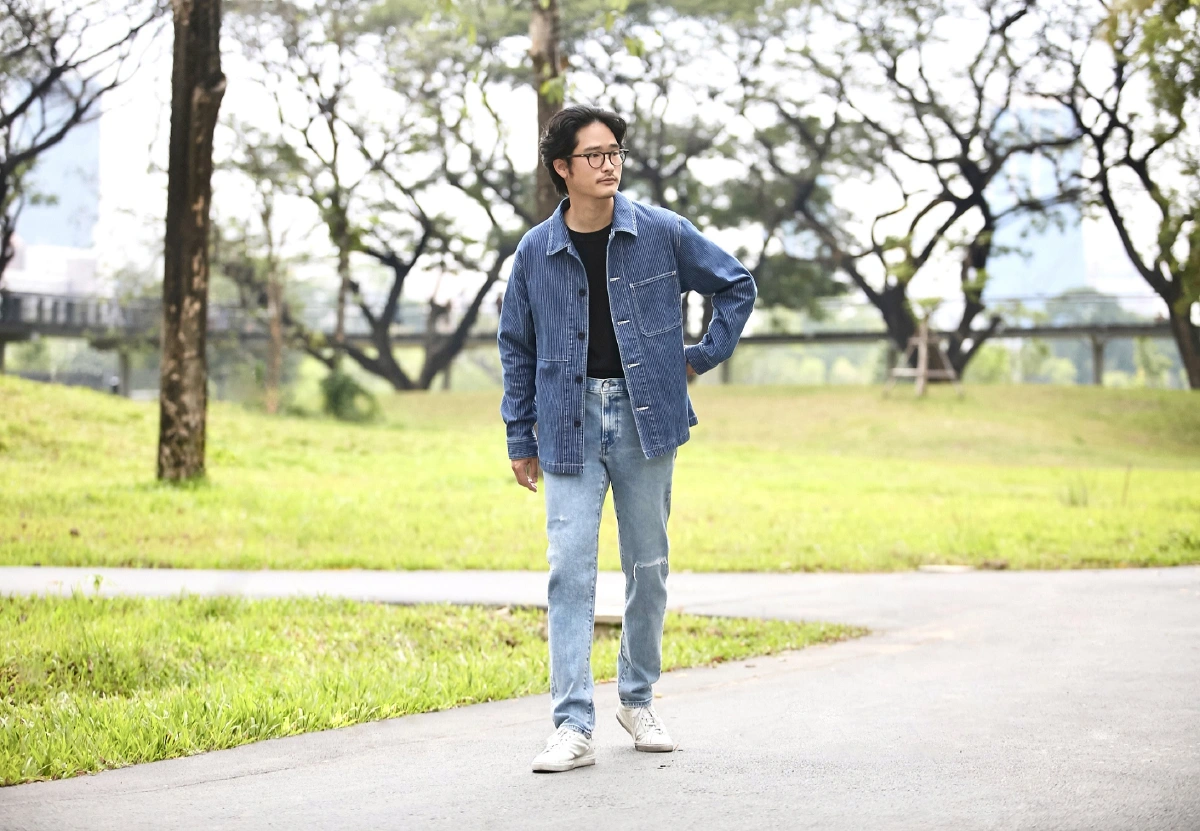 เลือกยีนส์ตัวเก่งรับซัมเมอร์แบบอินฟลูเอนเซอร์สายแฟ