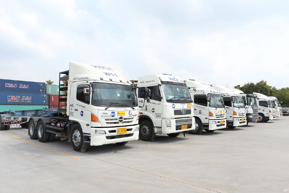 WICE งานแน่น Q1/65 โตต่อเนื่อง ขนส่งรถไฟลาว-จีนคึกคัก เตรียมเปิดคลังใหม่ 20,000 ตร.ม.