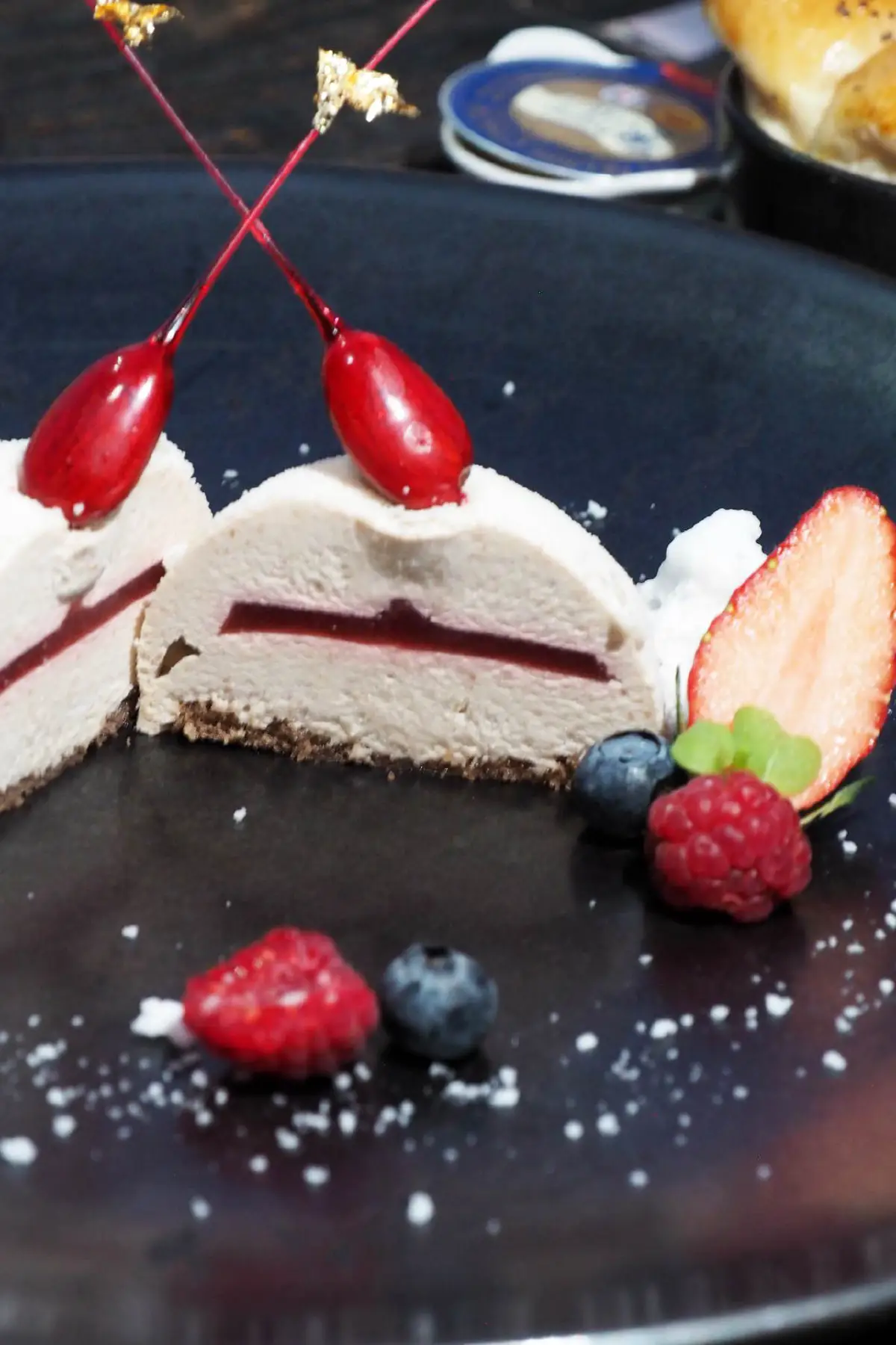 ชิลเอาท์กับสเต๊กเฮ้าส์และซีฟู้ดสไตล์ยุโรป บนรูฟท็อฟใจกลางลาดพร้าว @Blue Sky