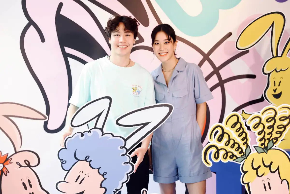 Jelly Bunny ฉลอง 10 ปี ปล่อยคอลเลคชั่นสุดเก๋ The Longest Ride พร้อมเซอร์ไพรส์สุดเอ็กซ์คลูซีฟ