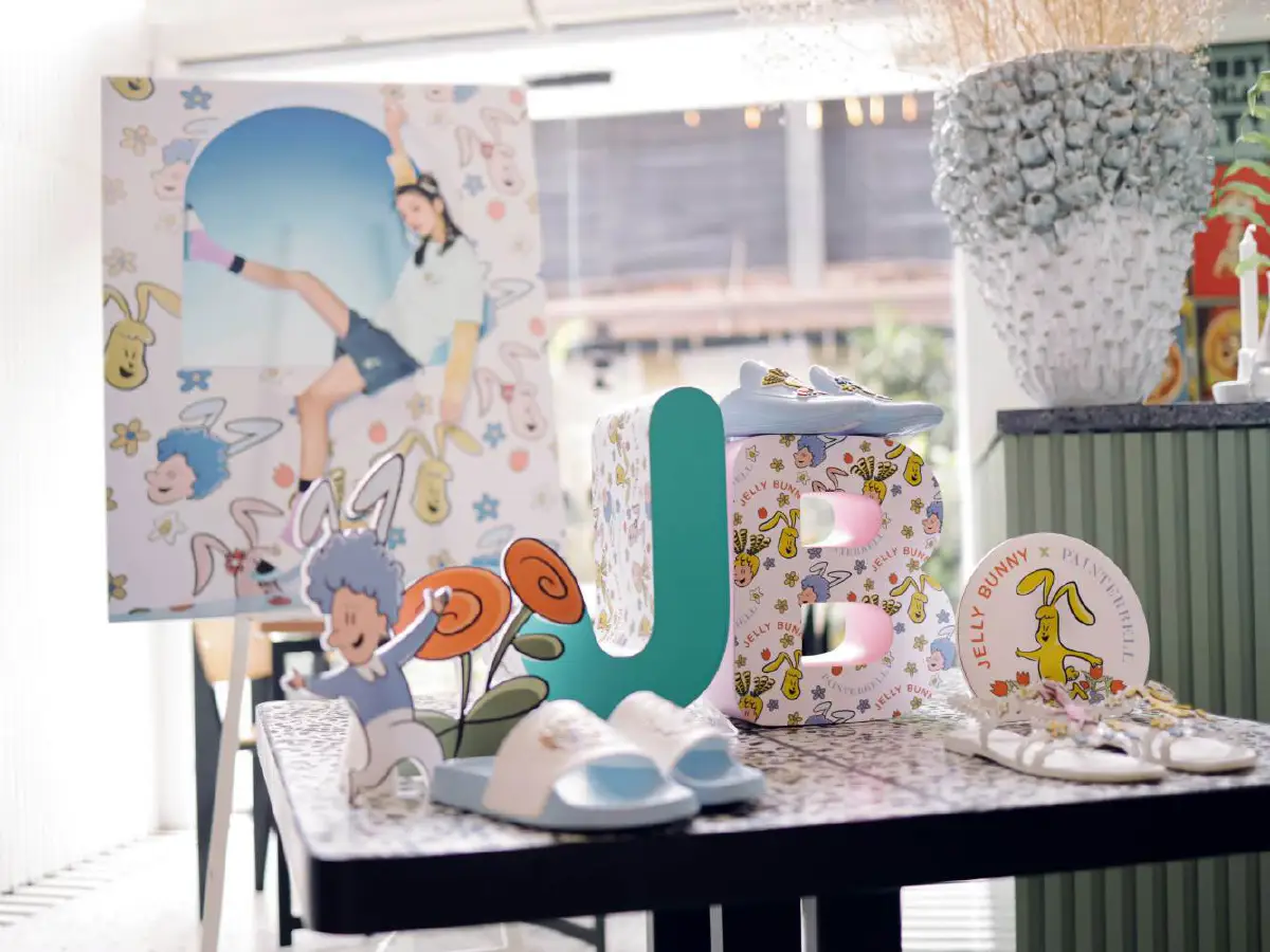 Jelly Bunny ฉลอง 10 ปี ปล่อยคอลเลคชั่นสุดเก๋ The Longest Ride พร้อมเซอร์ไพรส์สุดเอ็กซ์คลูซีฟ