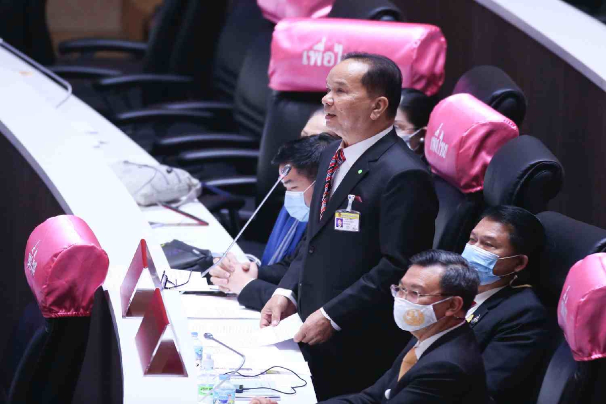 เพื่อไทยปูดมีกระแสข่าว"ประยุทธ์"เล็งชิงยุบสภา22พ.ค. เพื่อไทยปูดมีกระแสข่าว"ประยุทธ์"เล็งชิงยุบสภา22พ.ค.