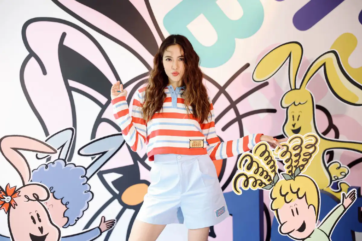 Jelly Bunny ฉลอง 10 ปี ปล่อยคอลเลคชั่นสุดเก๋ The Longest Ride พร้อมเซอร์ไพรส์สุดเอ็กซ์คลูซีฟ