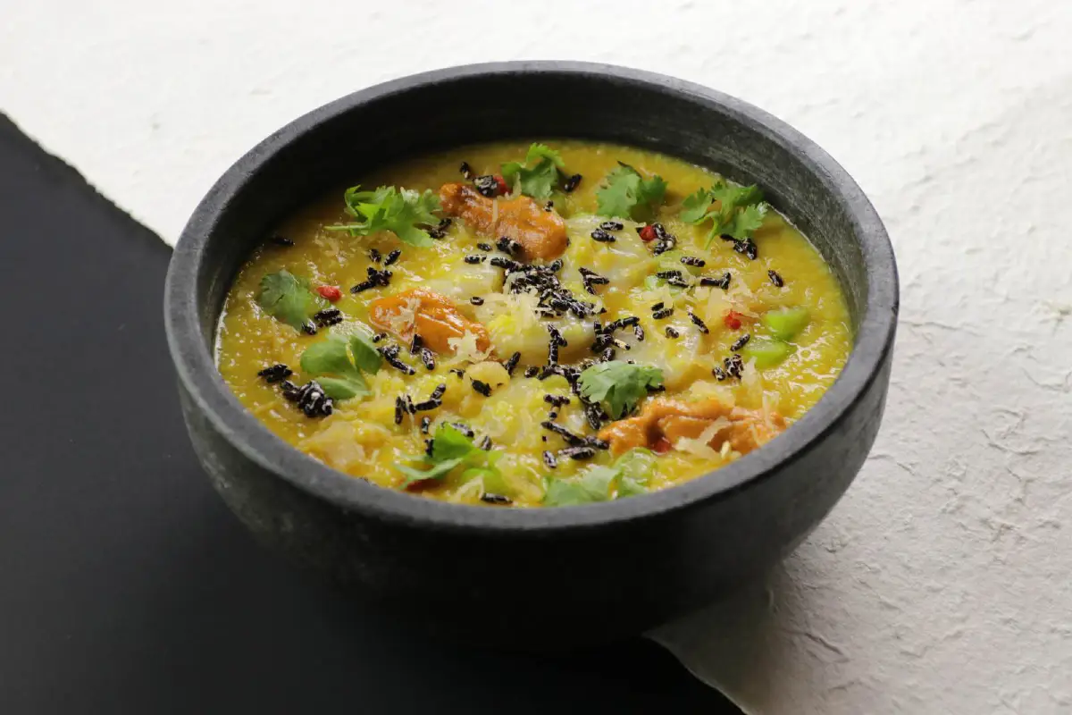 หยิน-หยาง กินสร้างสมดุลผ่านเมนูพิเศษโดยเชฟบรูซ ฮุย