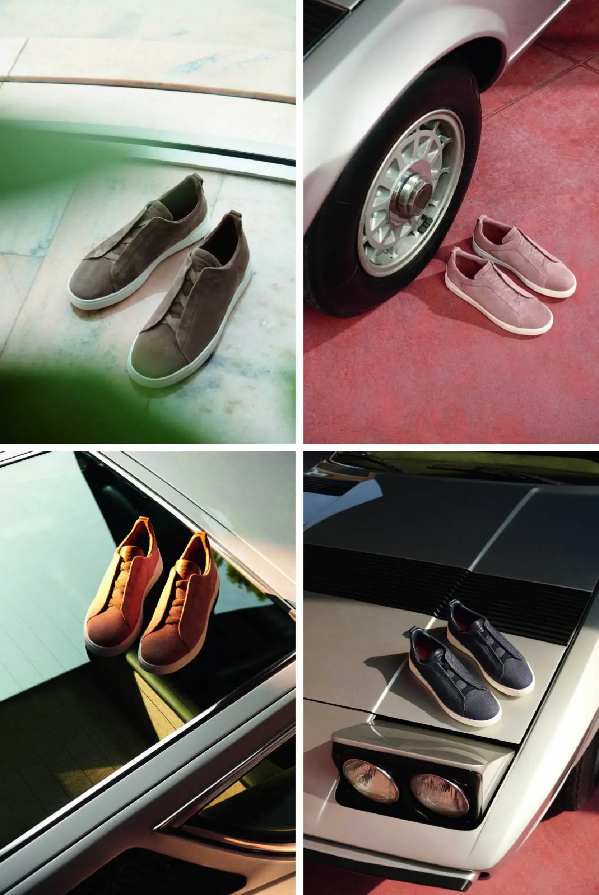 รวมแฟชั่นรองเท้าหน้าร้อนคอลเลคชั่นใหม่ ซัมเมอร์นี้มีหรือยัง!!