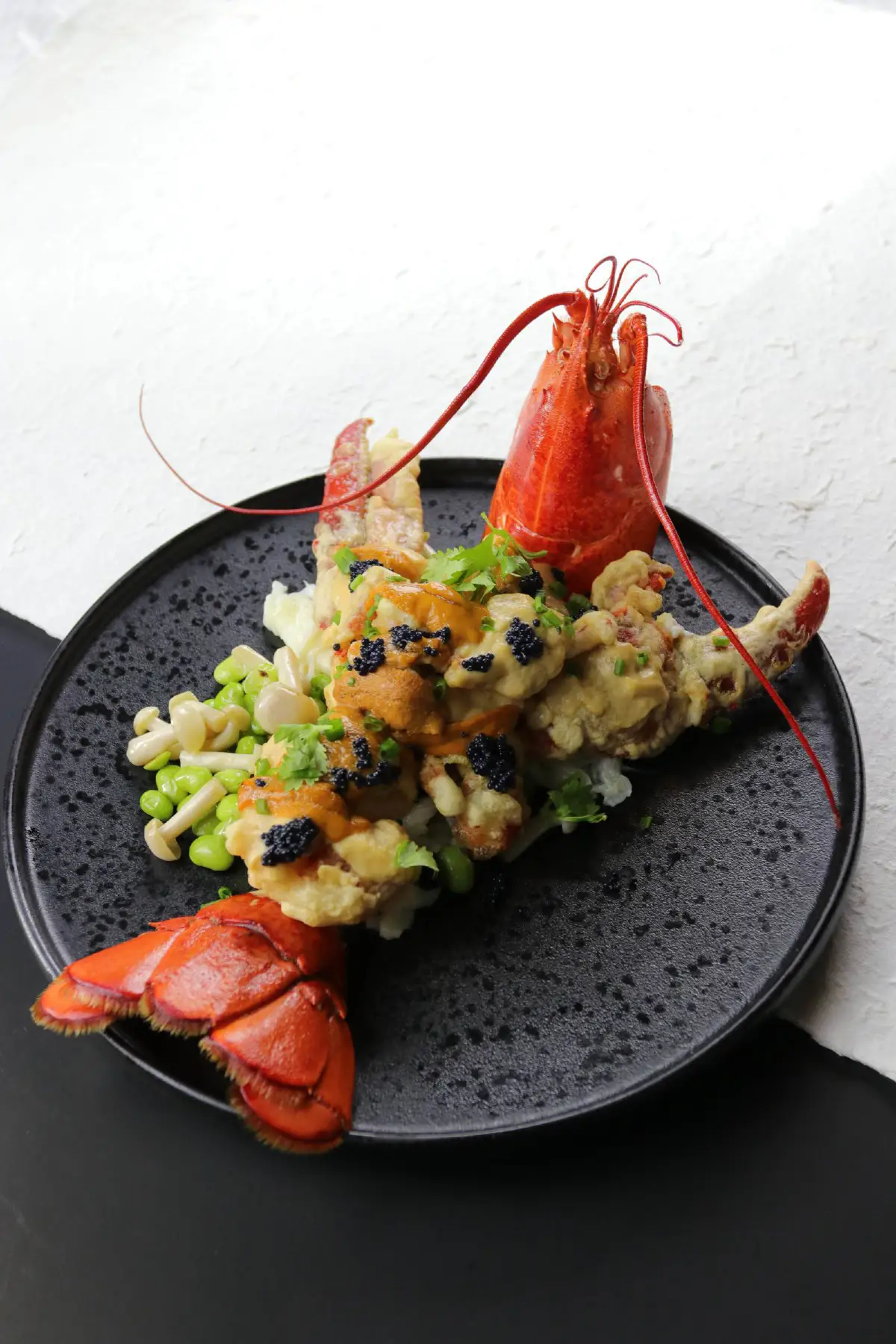 หยิน-หยาง กินสร้างสมดุลผ่านเมนูพิเศษโดยเชฟบรูซ ฮุย