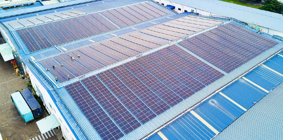 บ้านปู ขยายธุรกิจเทคโนโลยีพลังงานในเวียดนาม