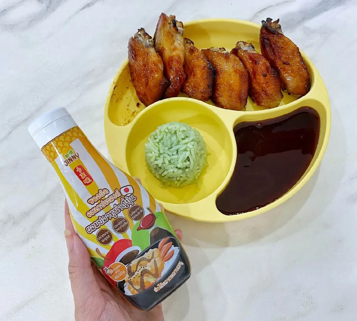 กลเม็ดเคล็ดไม่ลับช่วยให้ลูกน้อยทานอาหารมากขึ้น