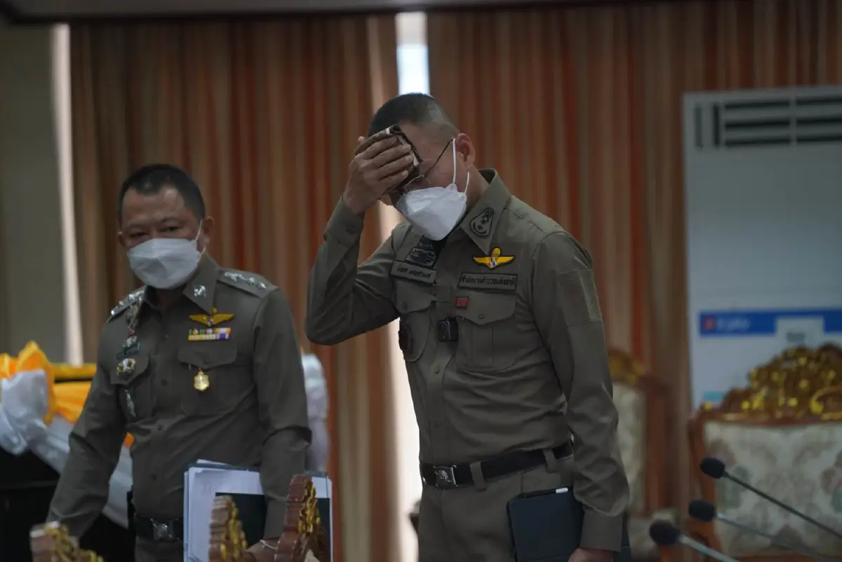 ตร.ย้ำยังไม่พบหลักฐาน "แตงโม" ถูกทำร้ายบนเรือ