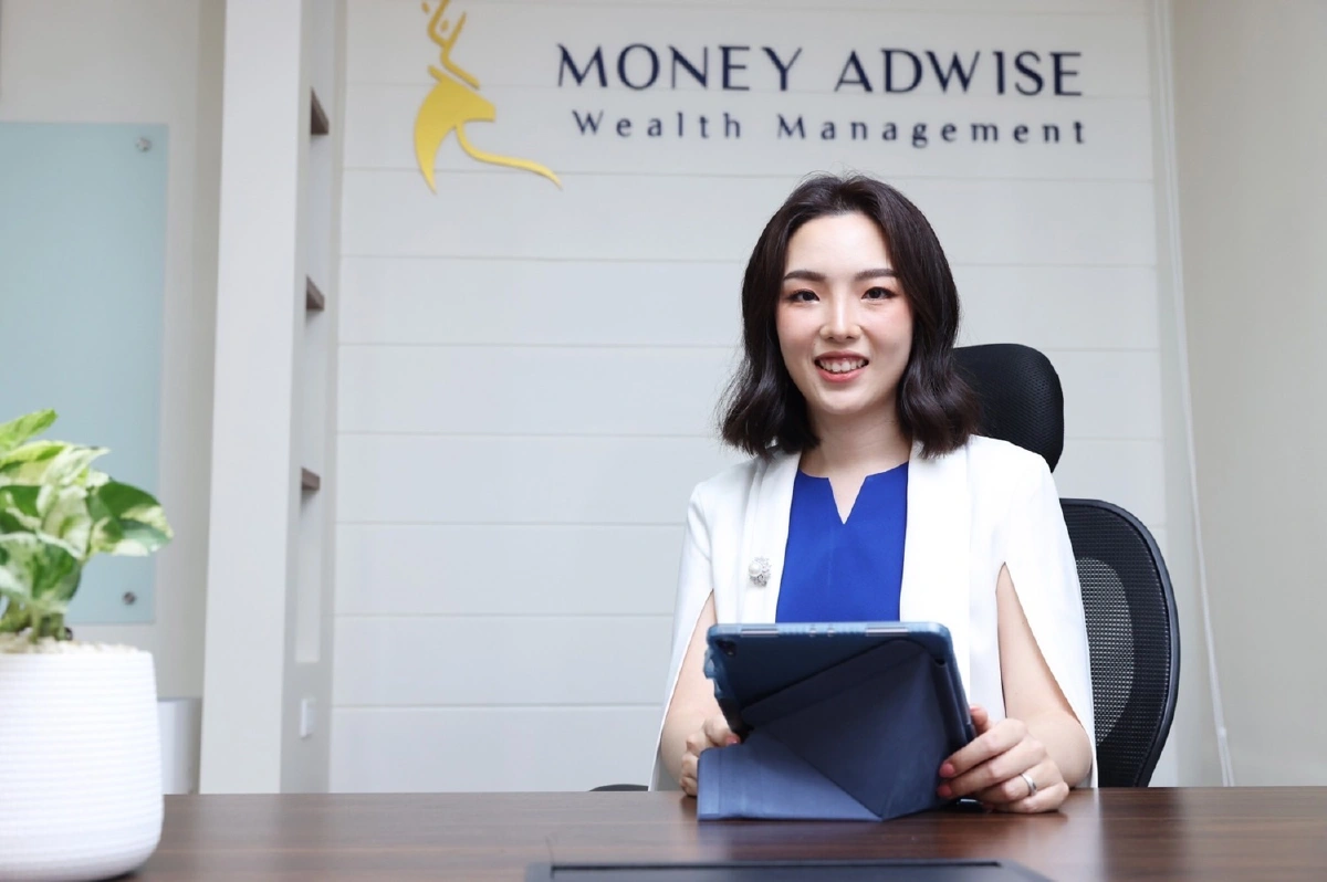 “Money Adwise” ชี้สัดส่วนคนไทยยังออม-ลงทุนน้อย