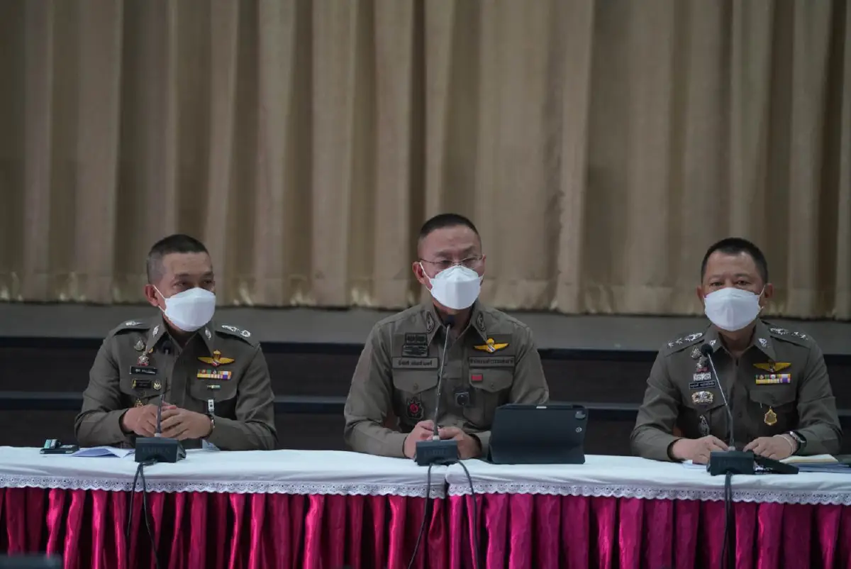 ตร.ย้ำยังไม่พบหลักฐาน "แตงโม" ถูกทำร้ายบนเรือ