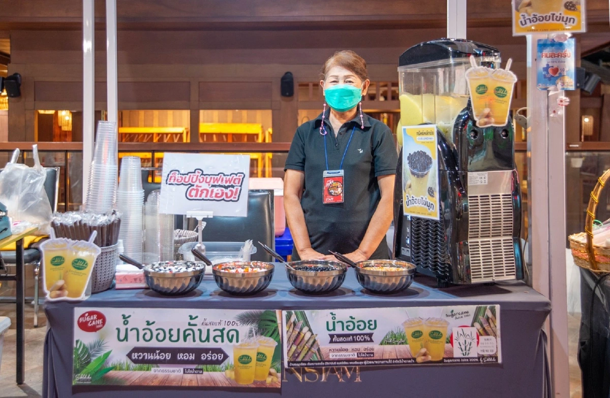 รวบตึงอาหารบุฟเฟ่ต์ฝั่งธนฯ เพื่อพลพรรคนักกิน @All I Need is BUFFET