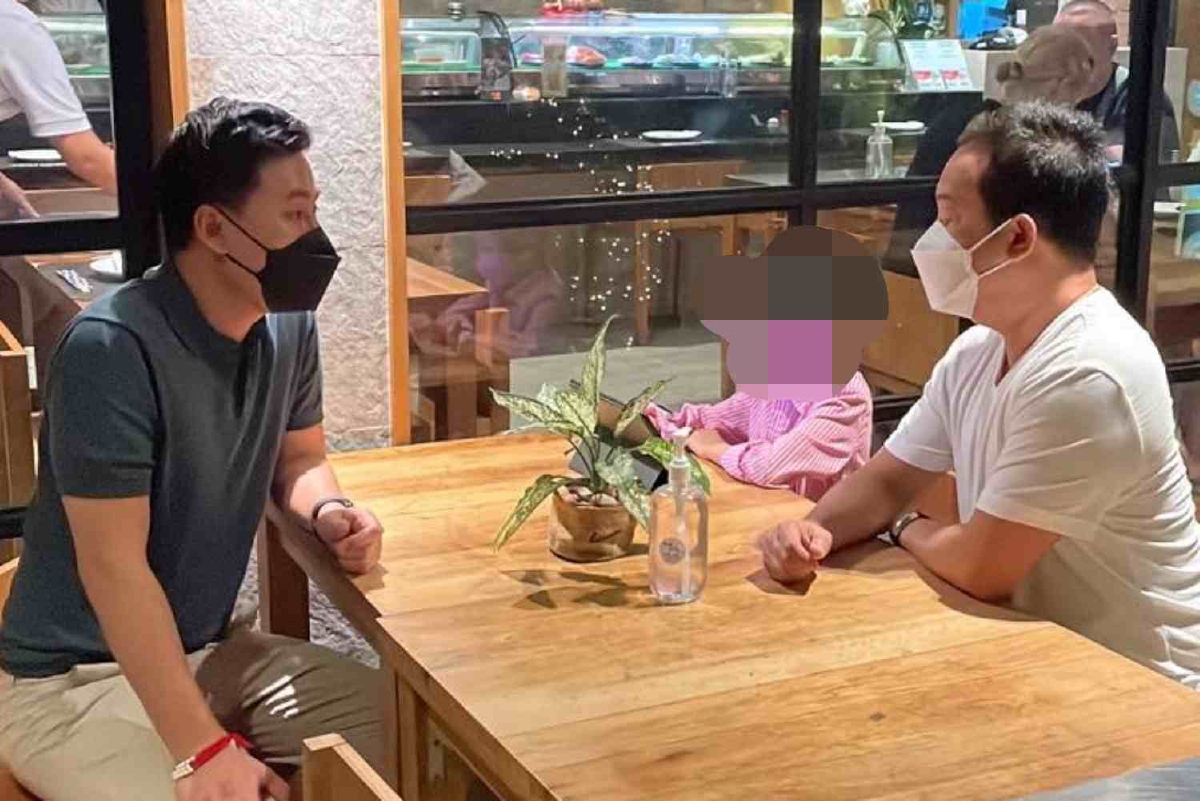 พี่ชาย"แตงโม นิดา"ขอเดินหน้าหาสาเหตุการตายน้องสาว ลั่นไม่สนใจเงิน พี่ชาย"แตงโม นิดา"ขอเดินหน้าหาสาเหตุการตายน้องสาว ลั่นไม่สนใจเงิน