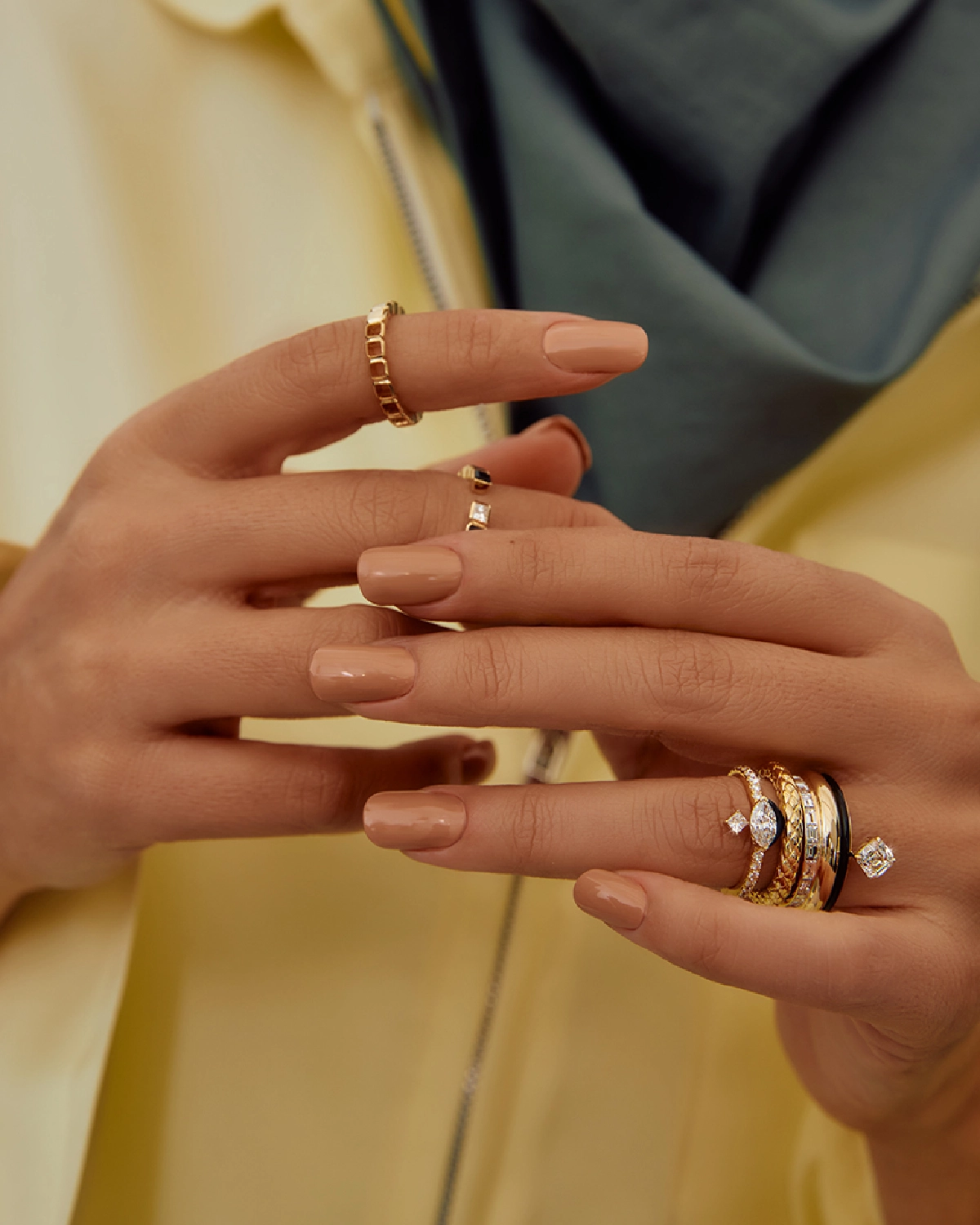 JASMIN ถ่ายทอดสีสันความงามของเส้นขอบฟ้า ผ่านคอลเลกชั่น THE HORIZON