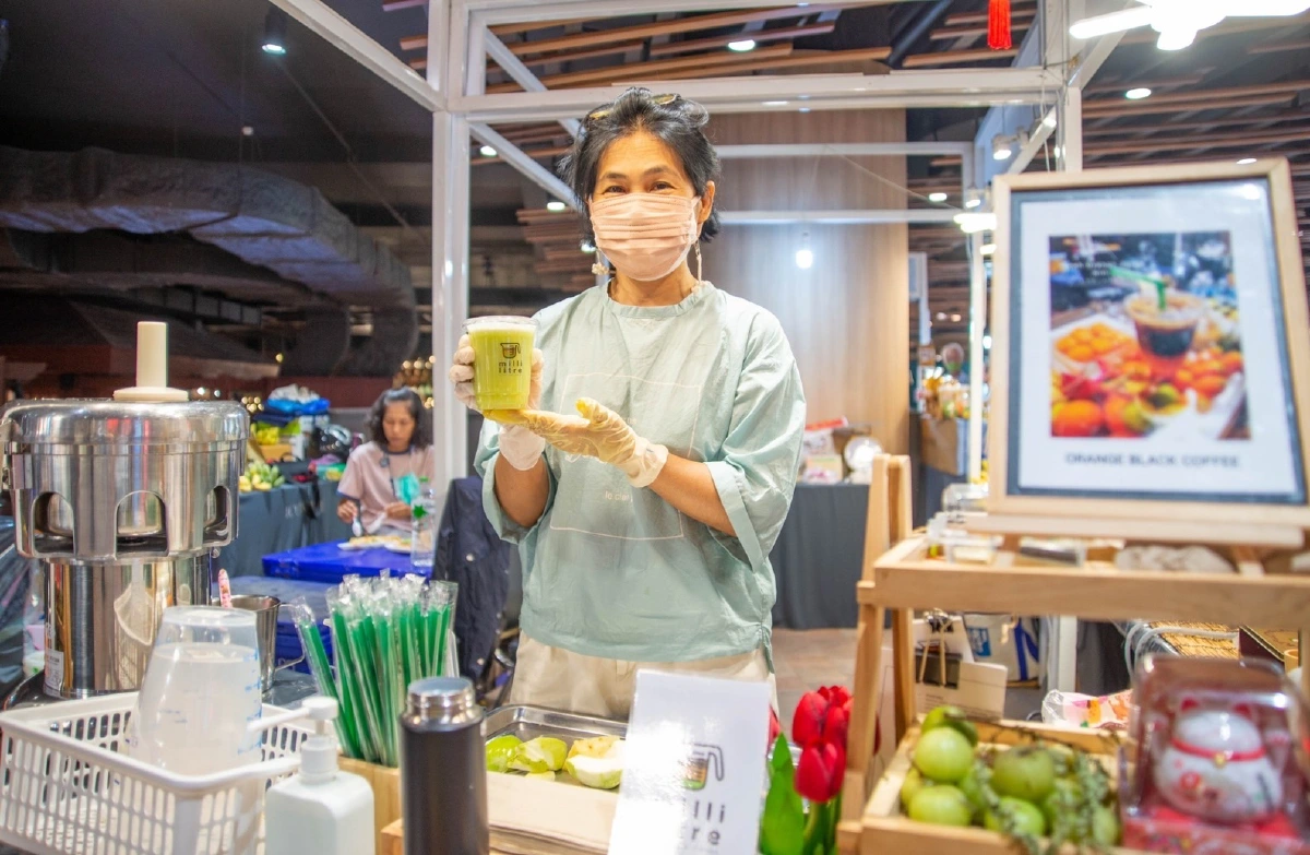 รวบตึงอาหารบุฟเฟ่ต์ฝั่งธนฯ เพื่อพลพรรคนักกิน @All I Need is BUFFET