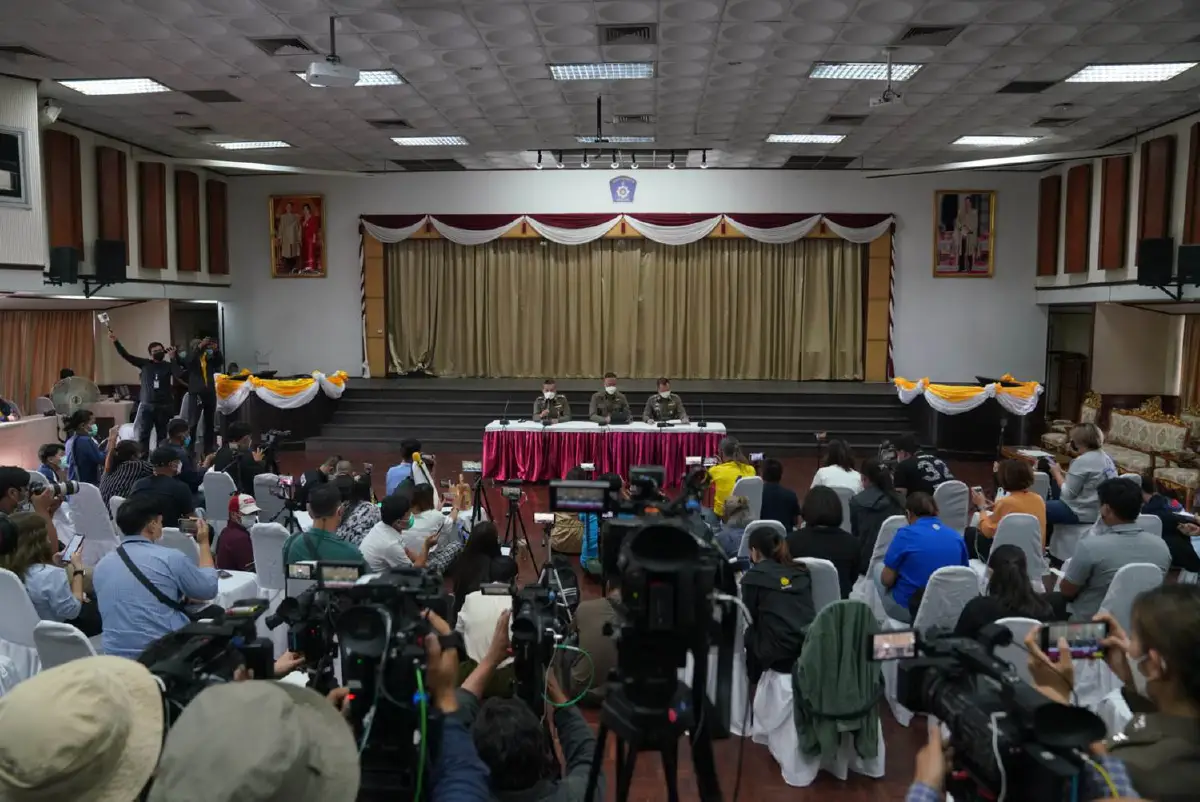 ตร.ย้ำยังไม่พบหลักฐาน "แตงโม" ถูกทำร้ายบนเรือ