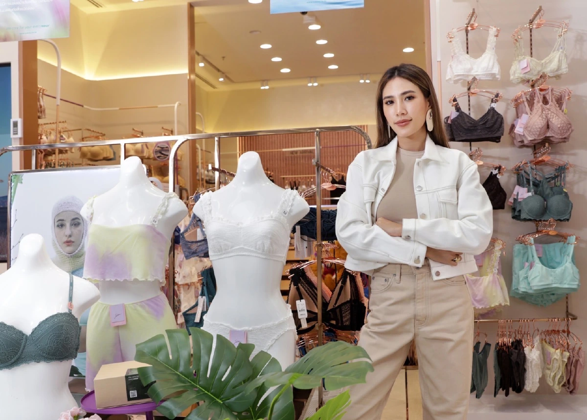 SABINA คอลเลคชั่นใหม่ Friendly Earth ตอบโจทย์สายแฟชั่นรักษ์โลก