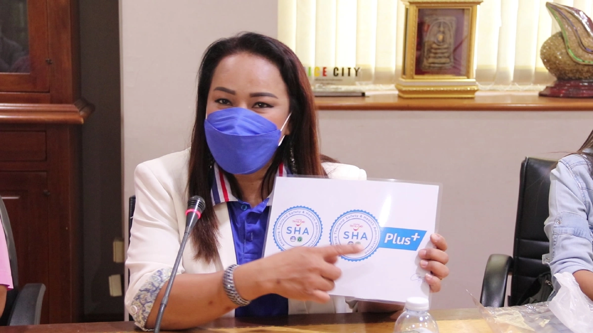 ผู้ประกอบการร้องเอาผิดข้าราชการเมืองพัทยาออกใบ SHA+ ปลอม