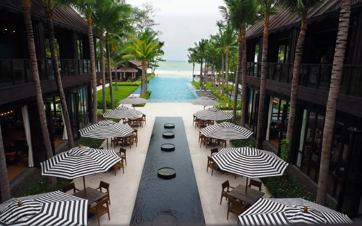 ดื่มด่ำความอภิรมย์ผสมท่วงทำนองของชาวเล สีสันวันหยุดบนเกาะสมุย @Kimpton Kitalay Samui