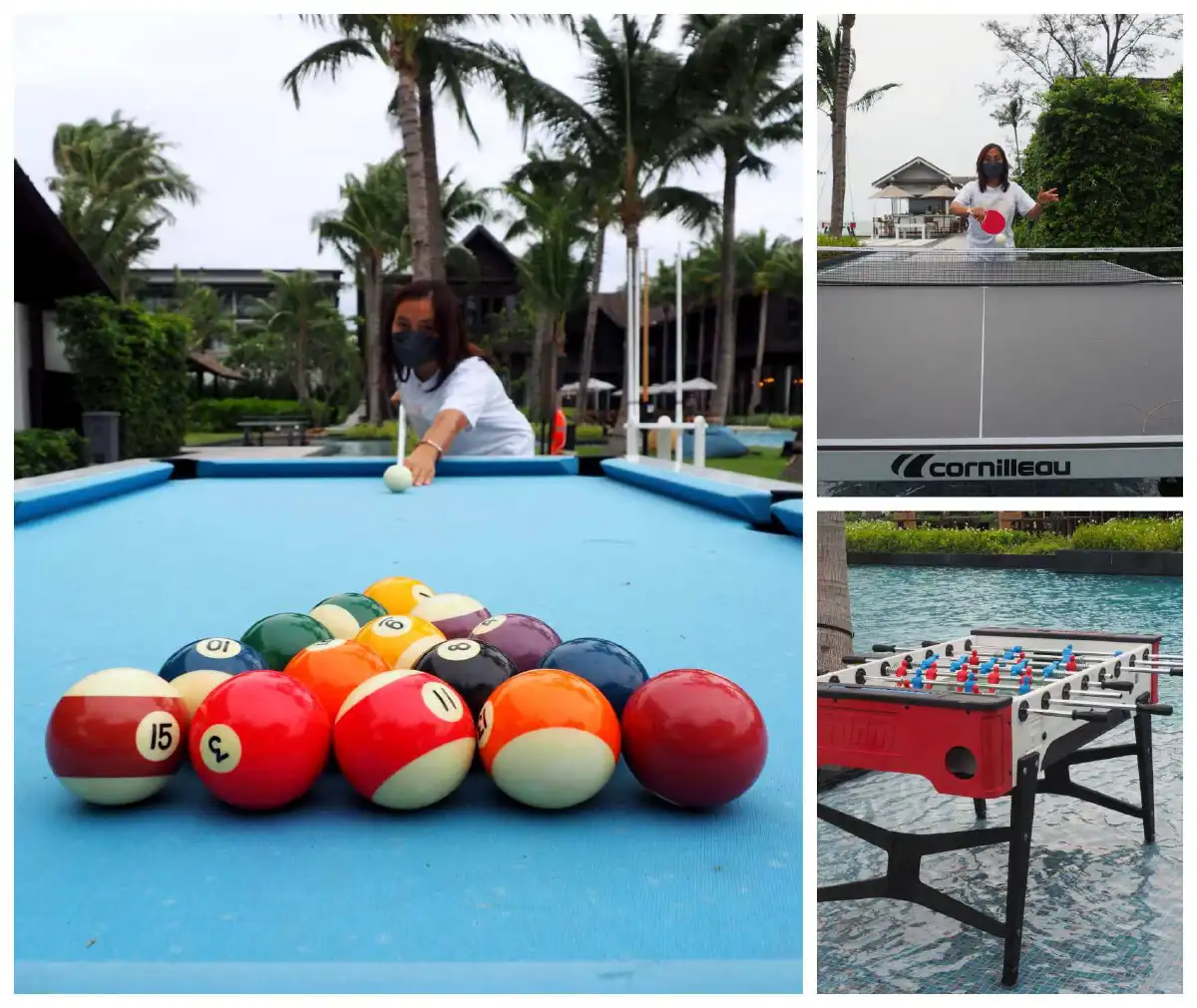 ดื่มด่ำความอภิรมย์ผสมท่วงทำนองของชาวเล สีสันวันหยุดบนเกาะสมุย @Kimpton Kitalay Samui