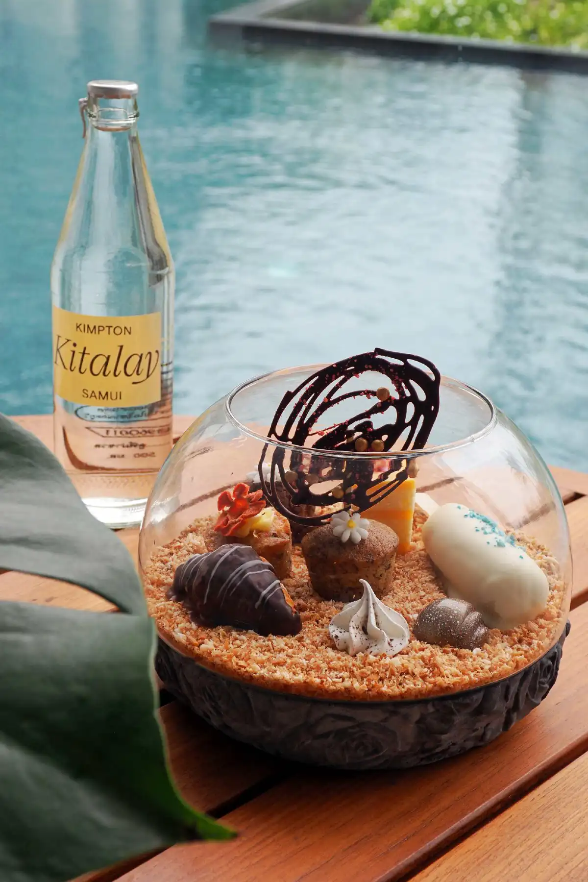 ดื่มด่ำความอภิรมย์ผสมท่วงทำนองของชาวเล สีสันวันหยุดบนเกาะสมุย @Kimpton Kitalay Samui