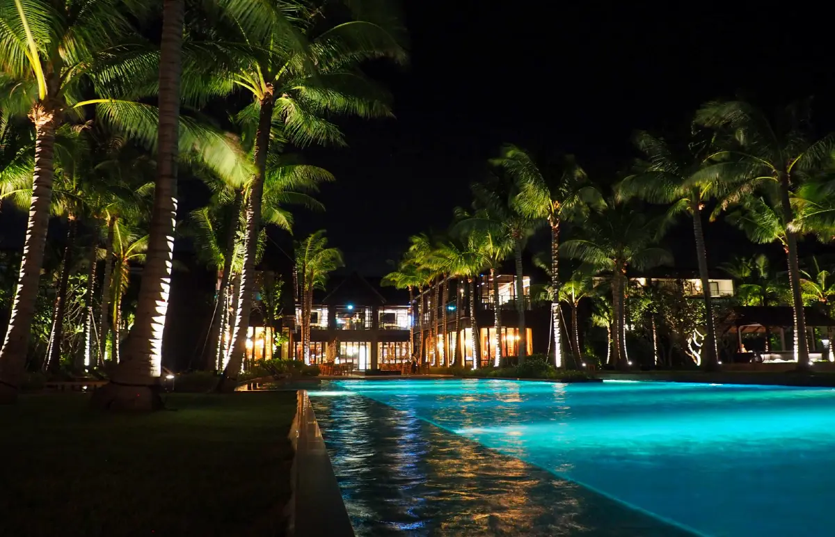 ดื่มด่ำความอภิรมย์ผสมท่วงทำนองของชาวเล สีสันวันหยุดบนเกาะสมุย @Kimpton Kitalay Samui