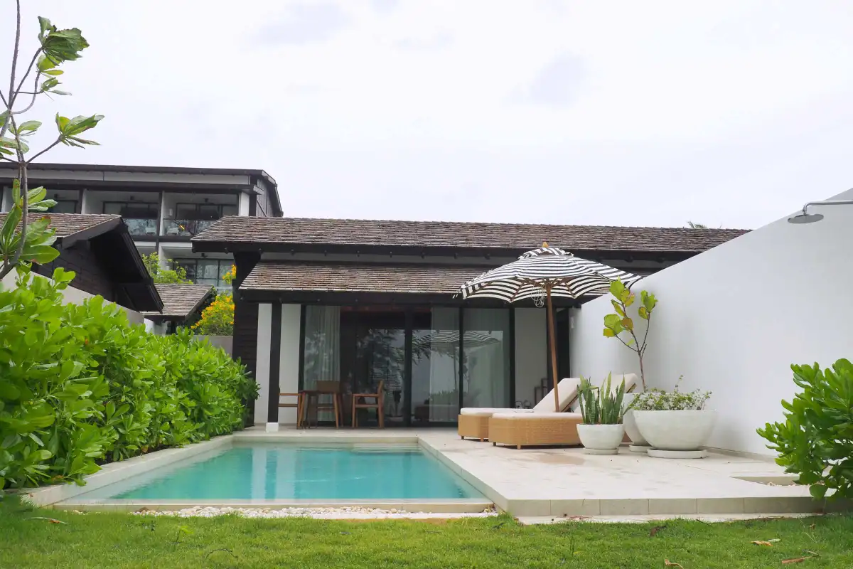 ดื่มด่ำความอภิรมย์ผสมท่วงทำนองของชาวเล สีสันวันหยุดบนเกาะสมุย @Kimpton Kitalay Samui