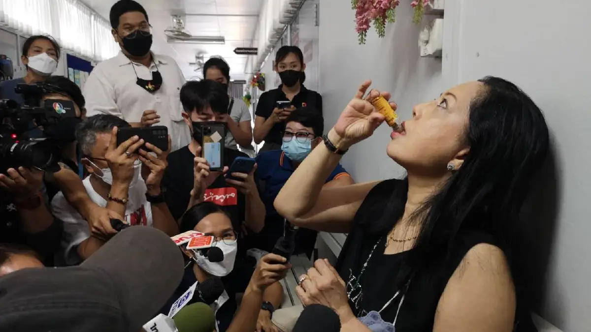 แม่แตงโมเผยไว้ใจทนาย "กฤษณะ" 100% วอนอย่าขุดคุ้ยอดีต