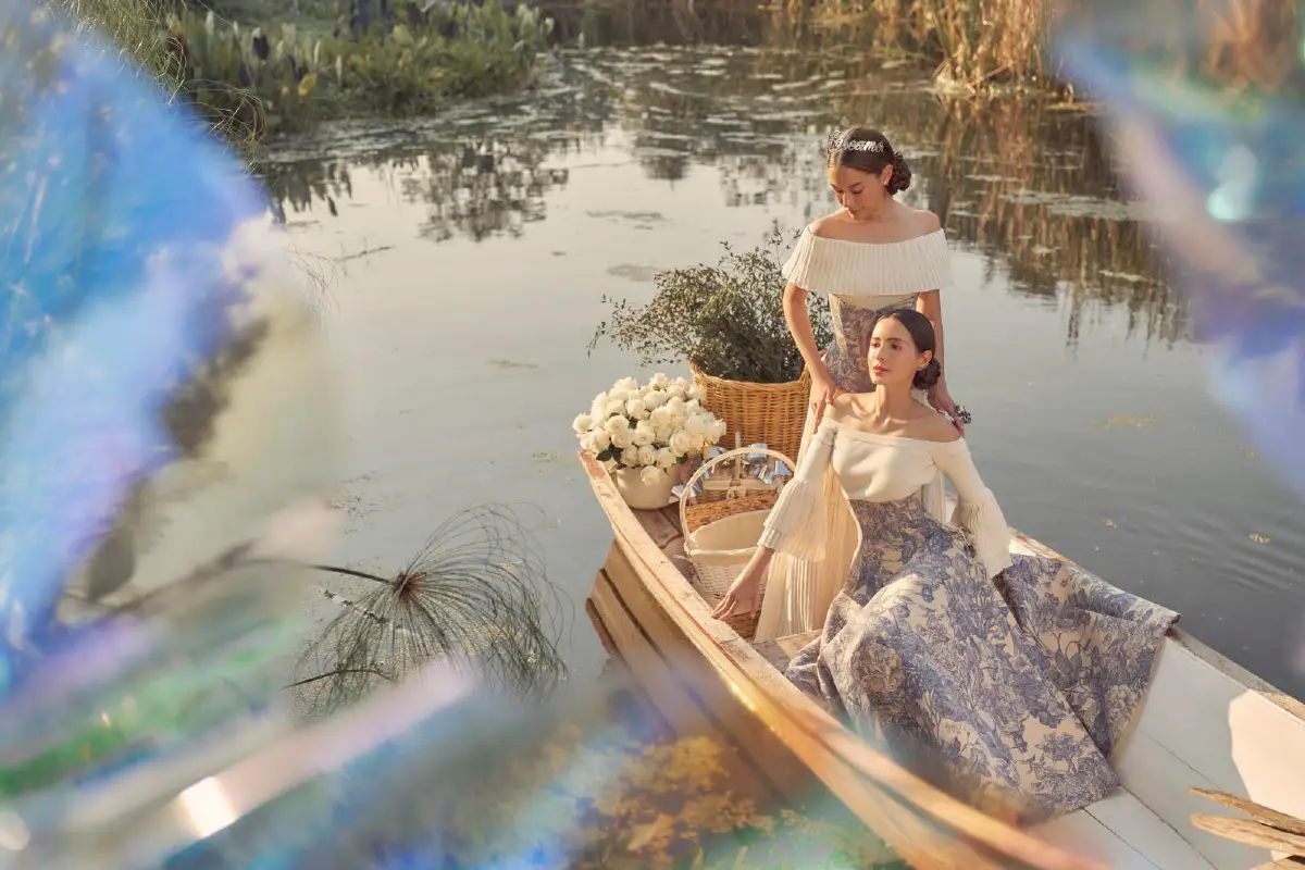 POEM ส่งคอลเลกชั่น  The Dreamer ต้อนรับฤดูกาลสปริง/ซัมเมอร์ 2022