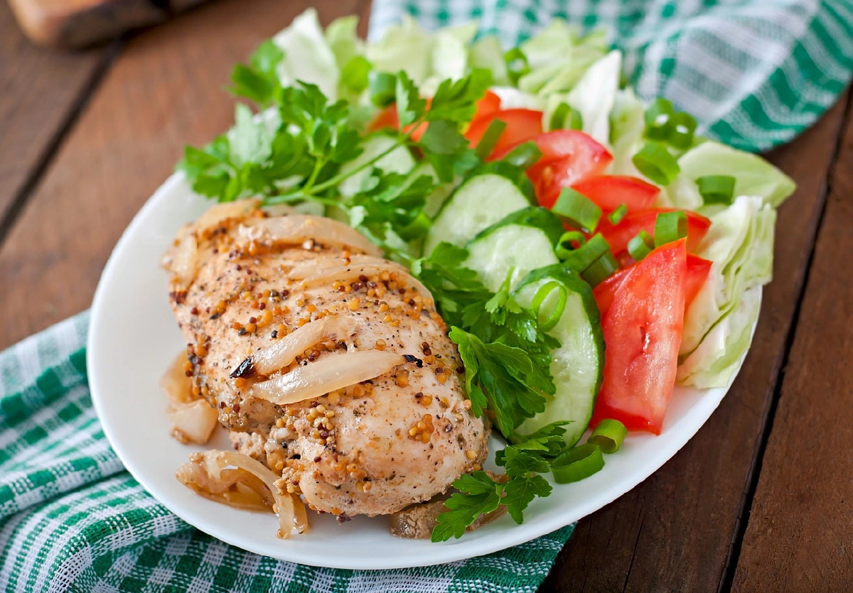 เนื้อไก่ สุดยอดโปรตีน สร้างร่างกายแข็งแรง เสริมภูมิคุ้มกัน